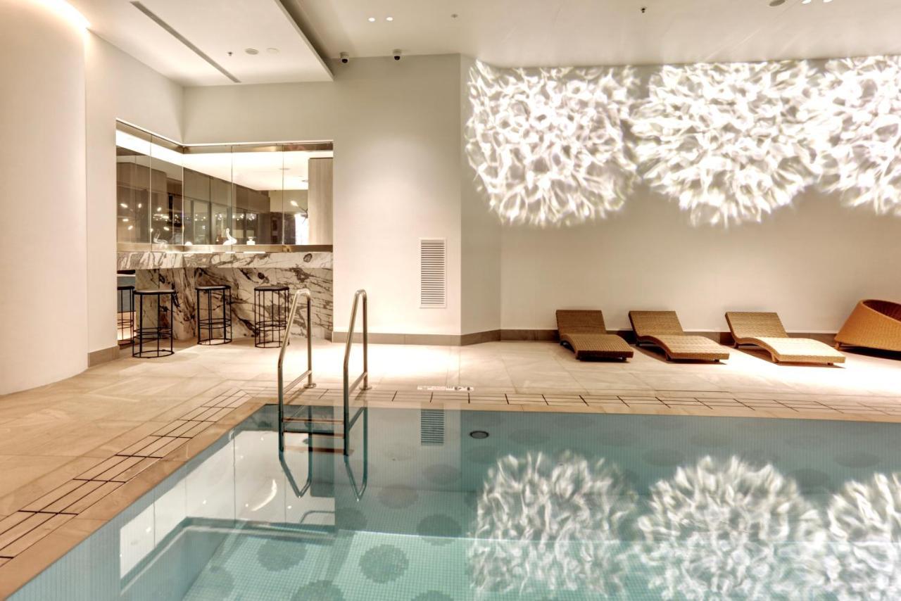 Cbd Luxury River View 1Bed Apt The One Brisbane Dış mekan fotoğraf