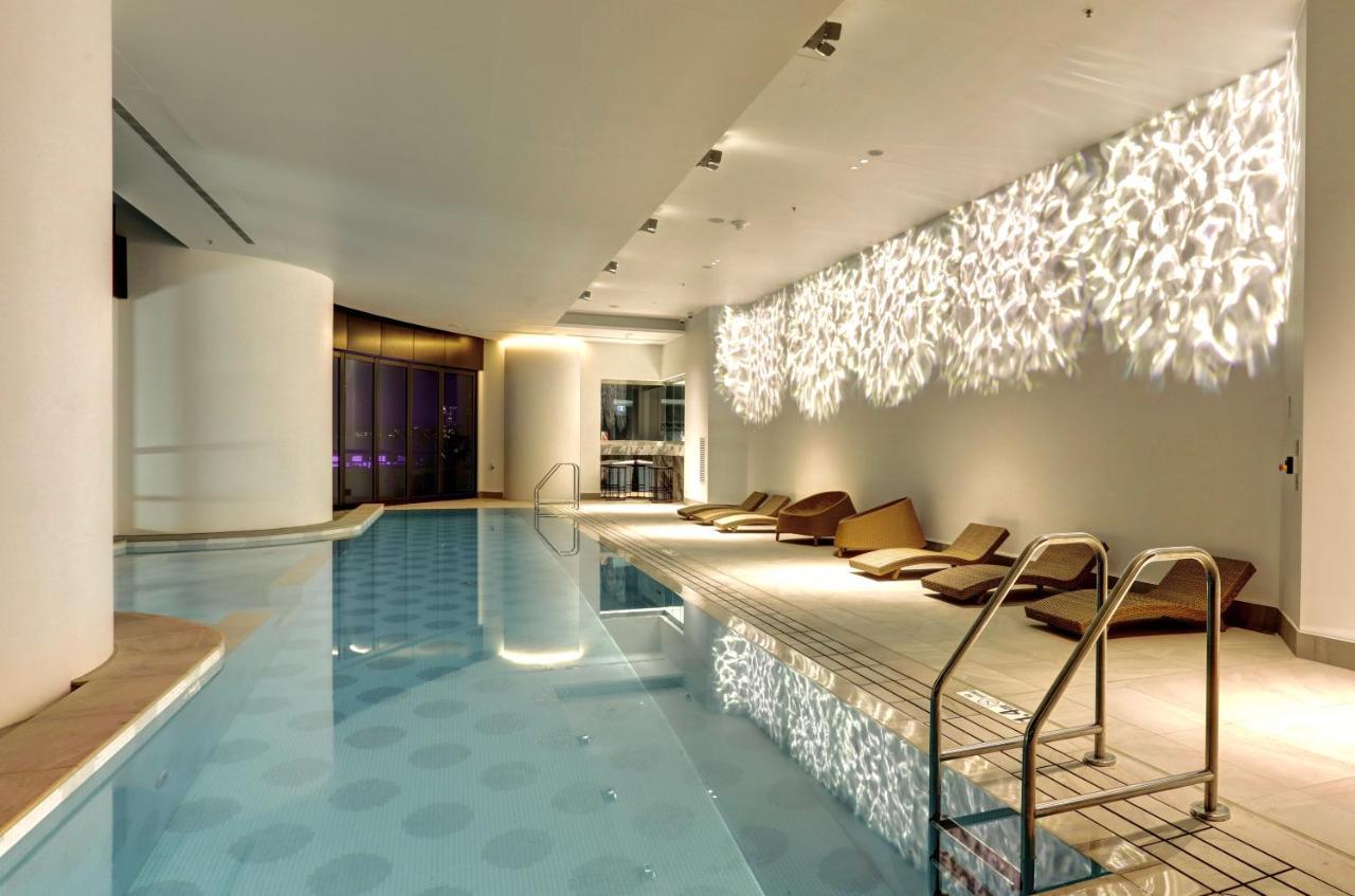 Cbd Luxury River View 1Bed Apt The One Brisbane Dış mekan fotoğraf
