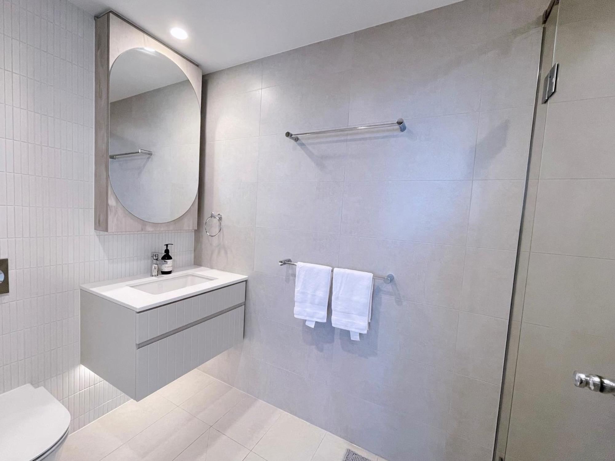 Cbd Luxury River View 1Bed Apt The One Brisbane Dış mekan fotoğraf