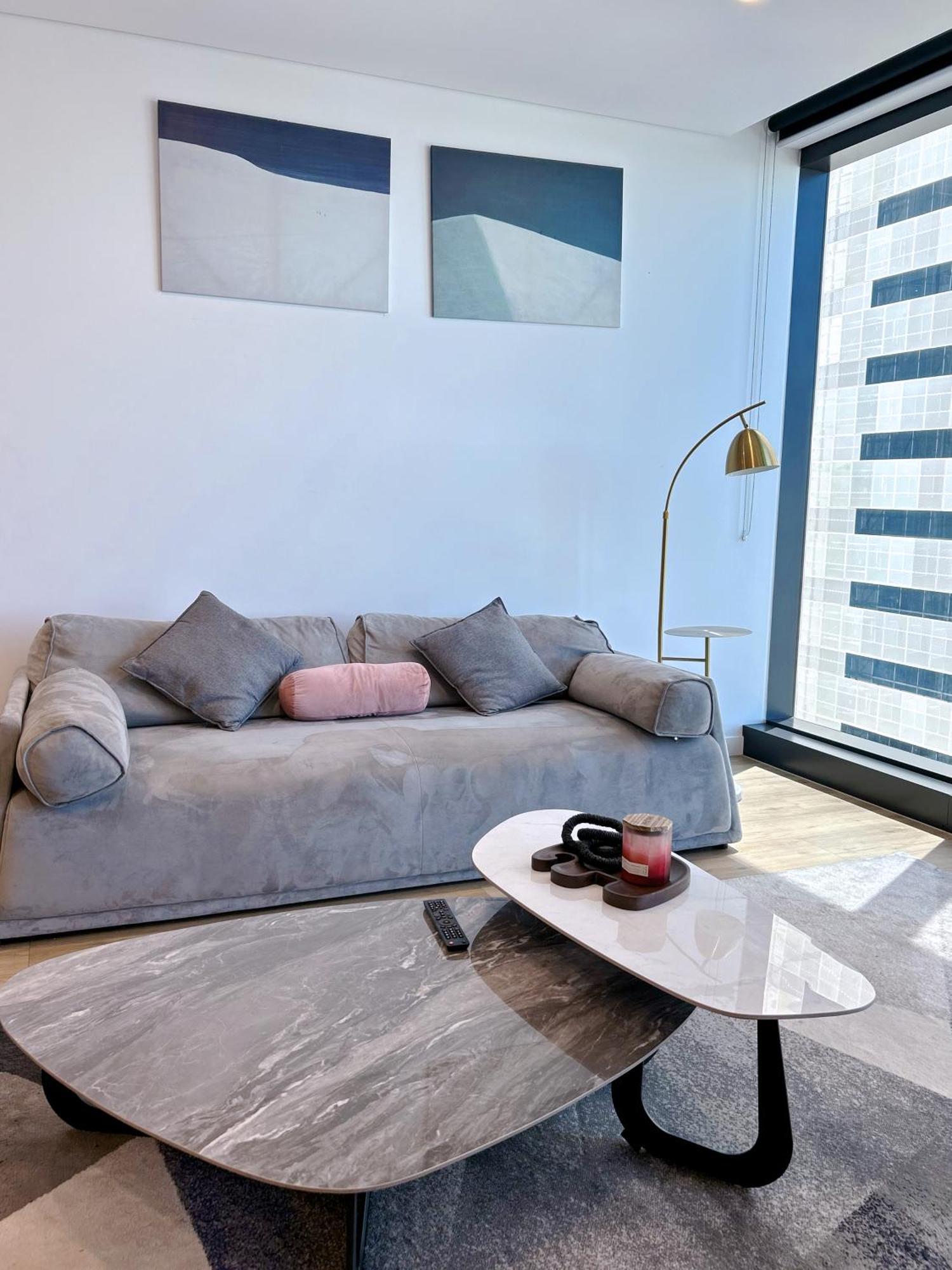 Cbd Luxury River View 1Bed Apt The One Brisbane Dış mekan fotoğraf