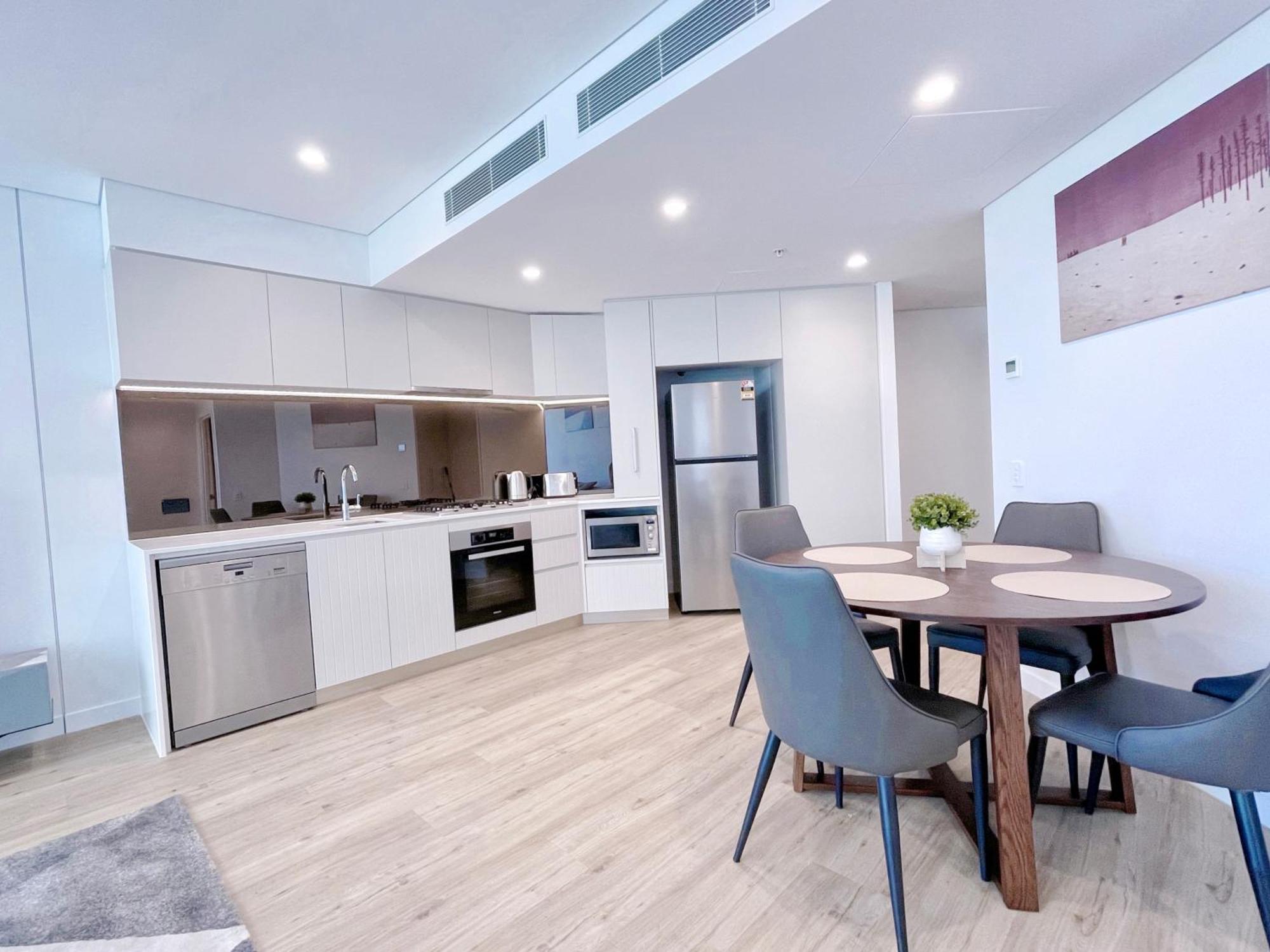 Cbd Luxury River View 1Bed Apt The One Brisbane Dış mekan fotoğraf